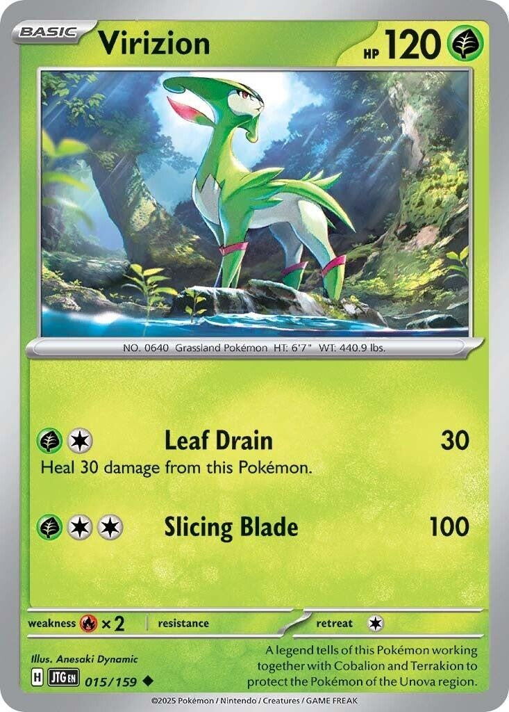 Virizion (015/159)