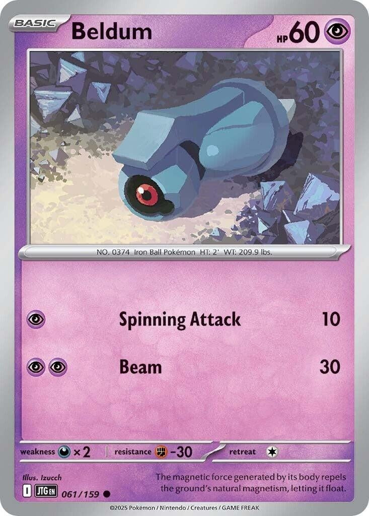 Beldum (061/159)