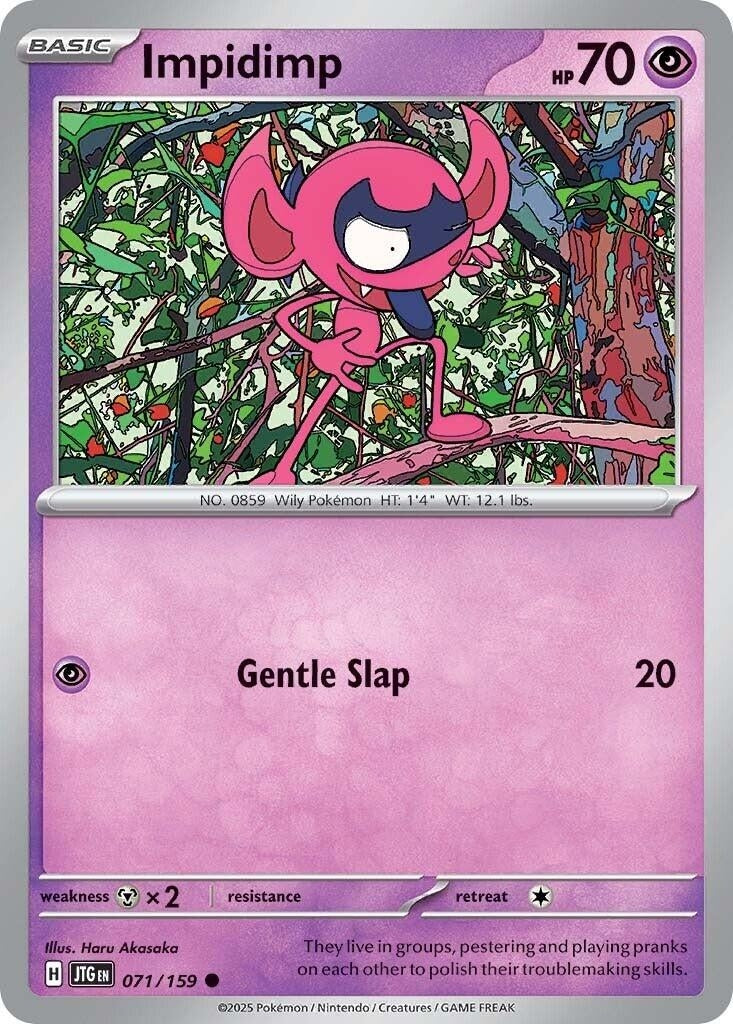 Impidimp (071/159)