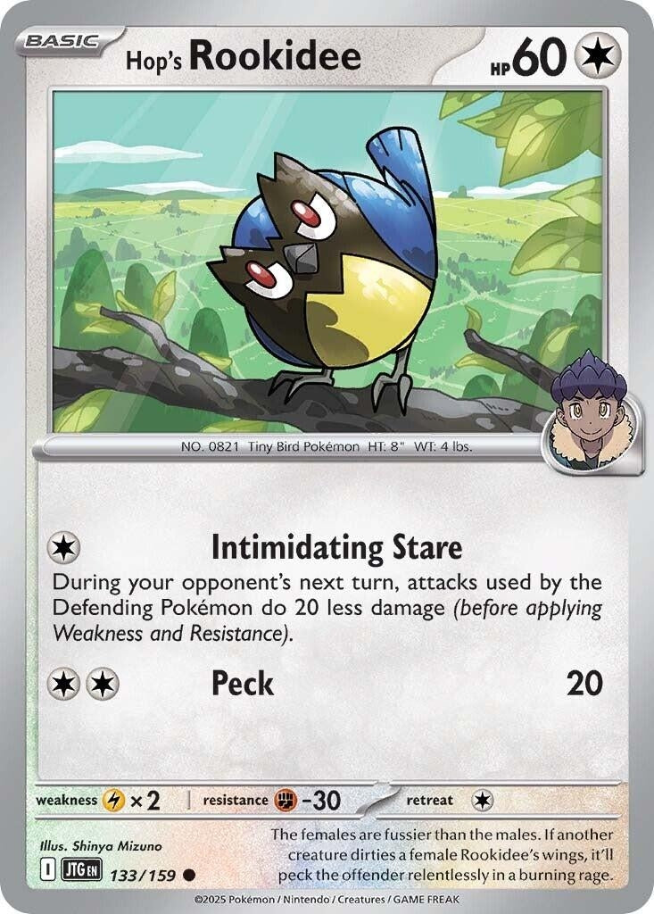 Hop's Rookidee (133/159)