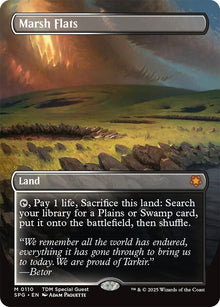 Marsh Flats (Borderless) (110) (SPG)