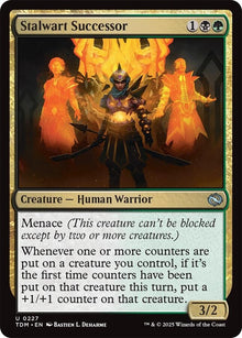 Stalwart Successor (227) (TDM)