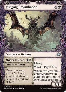 Purging Stormbrood (Showcase) (315) (TDM)