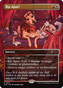 Image for Rip Apart (1922) (1922) (SLD) - Magic: The Gathering