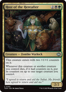 Host of the Hereafter (193) (TDM)