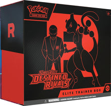Image for Destined Rivals Elite Trainer Box - Pokemon