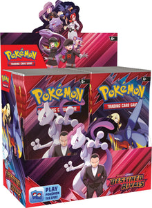 Image for Destined Rivals Booster Box - Pokemon