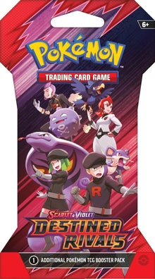Image for Destined Rivals Sleeved Booster Pack - Pokemon