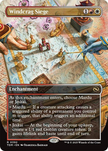 Windcrag Siege (Borderless) (392) (TDM)