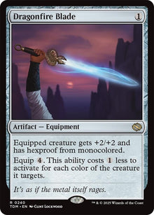 Dragonfire Blade (240) (TDM)