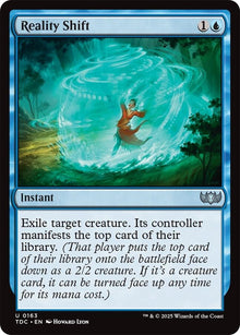 Image for Reality Shift (163) - Magic: The Gathering