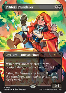 Pitiless Plunderer (1431) (SLD)