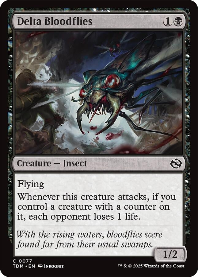 Delta Bloodflies (77) (TDM)