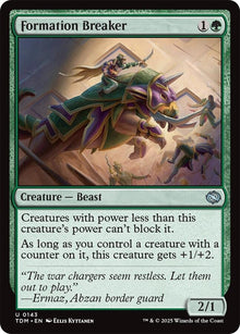 Image for Formation Breaker (143) (TDM) - Magic: The Gathering
