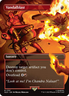 Vandalblast (1757) (1757) (SLD)