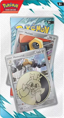 Image for Journey Together Single Pack Blister [Melmetal] - Pokemon