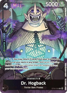 Dr. Hogback (Premium Card Collection -Best Selection Vol. 3-) (OP06-090) (OP-PR)