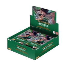 Image for Legacy of the Master Booster Box - One Piece Card Game