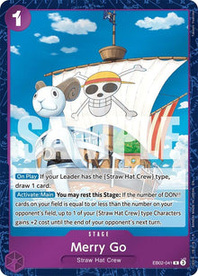 Merry Go (041) (EB02-041) (EB-02)