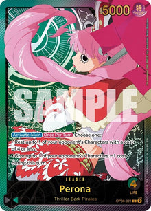 Image for Perona (SPR) (OP06-021) (EB-02) - One Piece Card Game