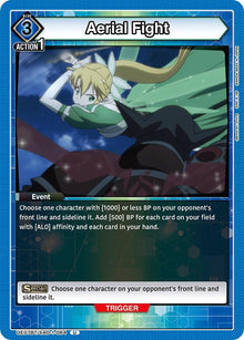 Aerial Fight (UE07BT/SAO-1-064) (UE07BT)