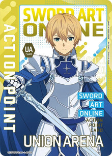 Action Point Card (AP09) (UE07BT/SAO-1-AP09) (UE07BT)