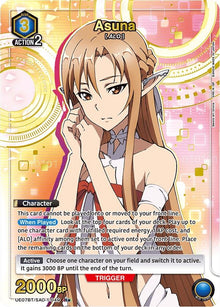 Asuna (049) (R*) (UE07BT/SAO-1-049) (UE07BT)