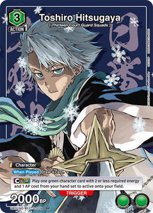 Image for Toshiro Hitsugaya (UE01NC/BLC-3-009) (UE01NC) - Union Arena