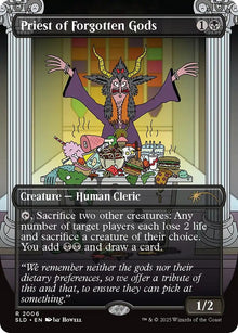 Priest of Forgotten Gods (2006) (SLD)
