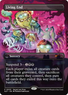 Image for Living End (30) (SLP) - Magic: The Gathering