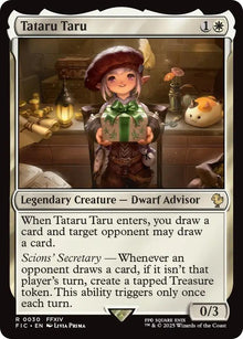 Image for Tataru Taru (30) (FIC) - Magic: The Gathering