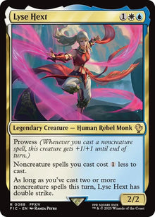 Image for Lyse Hext (88) (FIC) - Magic: The Gathering