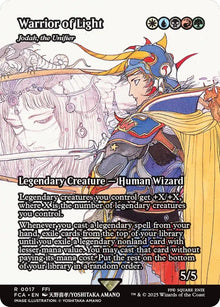 Warrior of Light - Jodah, the Unifier (Showcase) (17) (FCA)