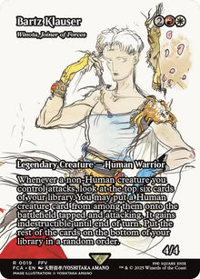 Bartz Klauser - Winota, Joiner of Forces (Showcase) (19) (FCA)