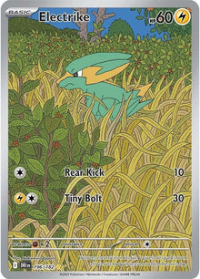 Image for Electrike (196/182) (DRI) - Pokemon