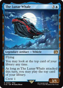 The Lunar Whale (60) (FIN)