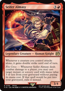 Seifer Almasy (156) (FIN)