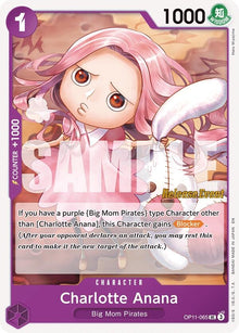 Image for Charlotte Anana (OP11-065) - One Piece Card Game