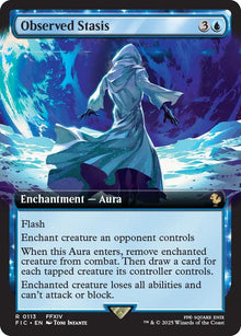 Observed Stasis (Extended Art) (113) (FIC)