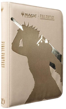 Image for FINAL FANTASY - 9-Pocket Premium Zippered PRO-Binder 1 for Magic: The Gathering - Storage Albums