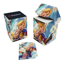 Image for FINAL FANTASY - Commander D 100+ Deck Box for Magic: The Gathering - Deck Boxes