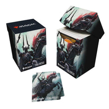 Image for FINAL FANTASY - 100+ Deck Box V4 for Magic: The Gathering - Deck Boxes