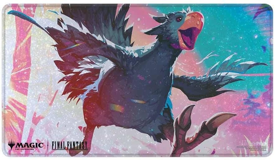 Image for FINAL FANTASY Holofoil Playmat for Magic: The Gathering - Premium V - Playmats