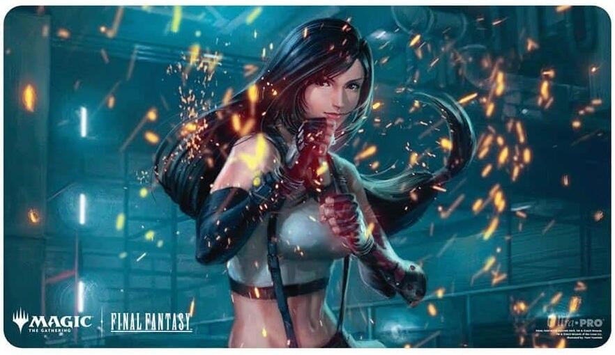 Image for FINAL FANTASY Playmat for Magic: The Gathering - I - Playmats