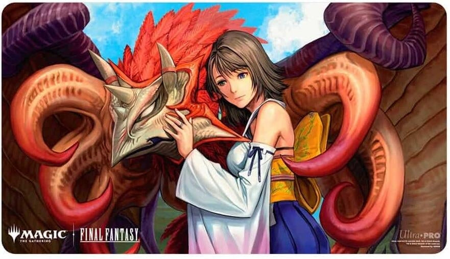 Image for FINAL FANTASY Playmat for Magic: The Gathering - N - Playmats
