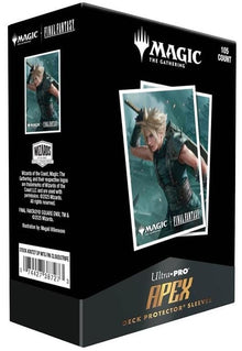 Image for FINAL FANTASY - APEX Deck Protector Sleeves for Magic: The Gathering - 1 (105-pack) - Card Sleeves