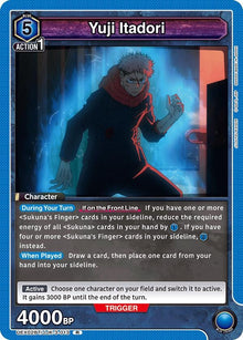 Yuji Itadori (013) (UEX02BT/JJK-3-013) (UEX02BT)