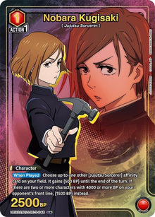 Nobara Kugisaki (048) (U*) (UEX02BT/JJK-3-048) (UEX02BT)