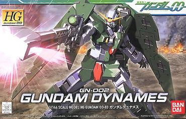 Gunpla - HG 1/144 GUNDAM DYNAMES