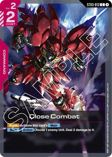 Close Combat (ST03-013) (ST03)